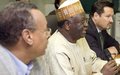 17 May 2010 - UNAMID meets with UN Country Team, Aid and Humanitarian Organizations