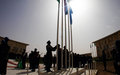 29 May 14 - UNAMID celebrates International Day of Peacekeeping