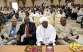 UNAMID organizes debate on education in Darfur