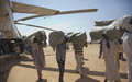 20 Jan 2013 - UNAMID delivers critical aid to North Darfur displaced