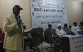 Darfur Internal Dialogue and Consultation Launches in Central and West Darfur