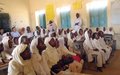 29 Sep 11 - UNAMID conducts risk education for school students