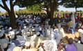 Campaign for peaceful harvest concludes in West Darfur