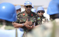 Force Commander on Darfur’s Blue Helmets