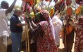 21 Jun 11 - West Darfur native administration receives UNAMID support