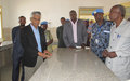 UNAMID supports provision of health services in South Darfur  