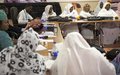 Women discuss implementation of Doha Document in North Darfur	