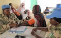 UNAMID provides medical assistance to Nyala prison 