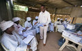11 Nov 10 - Trainings for Referendum registration officers in Darfur 