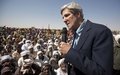 07 Jan 11 - US Senator Kerry visits North Darfur