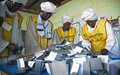 20 Jan 11 - Provisional results of the referendum in Darfur 