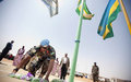 07 Apr 11 - UNAMID remembers Rwandan genocide 