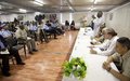 11 Aug 11 - UNAMID to fully respect the sovereignty of Sudan 