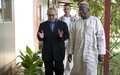 07 Sep 11 - African Union Commissioner for Peace and Security visits Darfur 