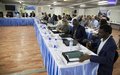 11 Dec 2011- UN Country Team, UNAMID meet in El Fasher