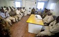 22 Jan 2012- UNAMID Chief encourages IDPs in Zalingei to support Doha Document for Peace in Darfur