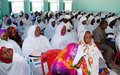 07 Feb 12 -  Dissemination workshops of the Doha Document start in Central Darfur 