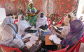 11 Oct 12 - Darfur’s women discuss UN Resolution 1325 