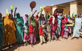 مشاريع اليوناميد تقلص حدة العنف في شمال دارفور