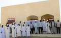 13 Dec12 - UNAMID supports judicial system in North Darfur 