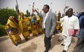مجلس السلم والأمن بالإتحاد الأفريقي يقف على الأوضاع في دارفور  