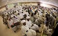 IDPs, refugees discuss return and resettlement at South Darfur conference