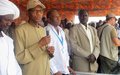 01 May 13 - UNAMID head visits Darfur’s states to assess security and civilian needs