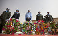30 مايو 13- اليوناميد تحتفل بيوم قوات حفظ السلام، وتكرم الذين فقدوا أرواحهم