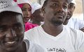 Young Volunteers Help Rebuild Darfur’s Economy