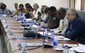 Supporting Darfur authority, development focus of UN Country Team - UNAMID discussions