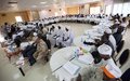  UNAMID organizes conference on addressing the root causes of tribal conflicts in North Darfur