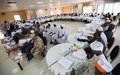 اليوناميد تنظم مؤتمرا لمعالجة الأسباب الجذرية للصراعات القبلية فى شمال دارفور