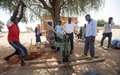 UNAMID provides vocational training for more than 1000 Darfuri youth