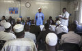 21 Aug 14 - UNAMID Head engages Government, displaced leaders in South Darfur to defuse tension