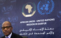 Statement by UNAMID Joint Special Representative Mohamed Ibn Chambas to the Press 