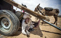 Newly Displaced in South Darfur Struggling