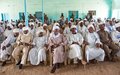 اليوناميد تواصل دعمها للوساطة المحلية في نزاعات شمال دارفور