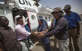 13 Jun 14 -UNAMID contractor released in North Darfur 