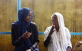 Providing education for Central Darfur’s deaf community 