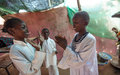 The Displaced Children of Darfur
