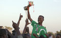 South Darfur Football Tournament Promotes Friendship, Peace