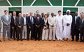 05 July 2010 - Final Communiqué from JSR Retreat for the Special Envoys to the Sudan