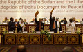 15 July 11 - UN welcomes Protocol Agreement signed between Sudan and Liberation and Justice Movement