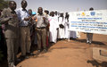 UNAMID Hands over Developmental Projects to Community in Shagra North Darfur
