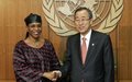 15 May 11 - New UNAMID Deputy Joint Special Representative appointed 