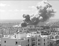 حرب ال٣٤ يوماً بين حزب الله وإسرائيل - ٢٠ تموز ٢٠٠٦