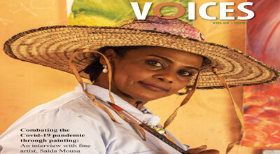 Voices of Darfur, September 2020